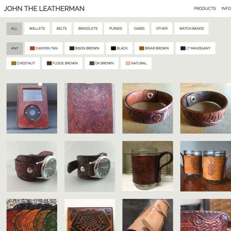 John The Leatherman